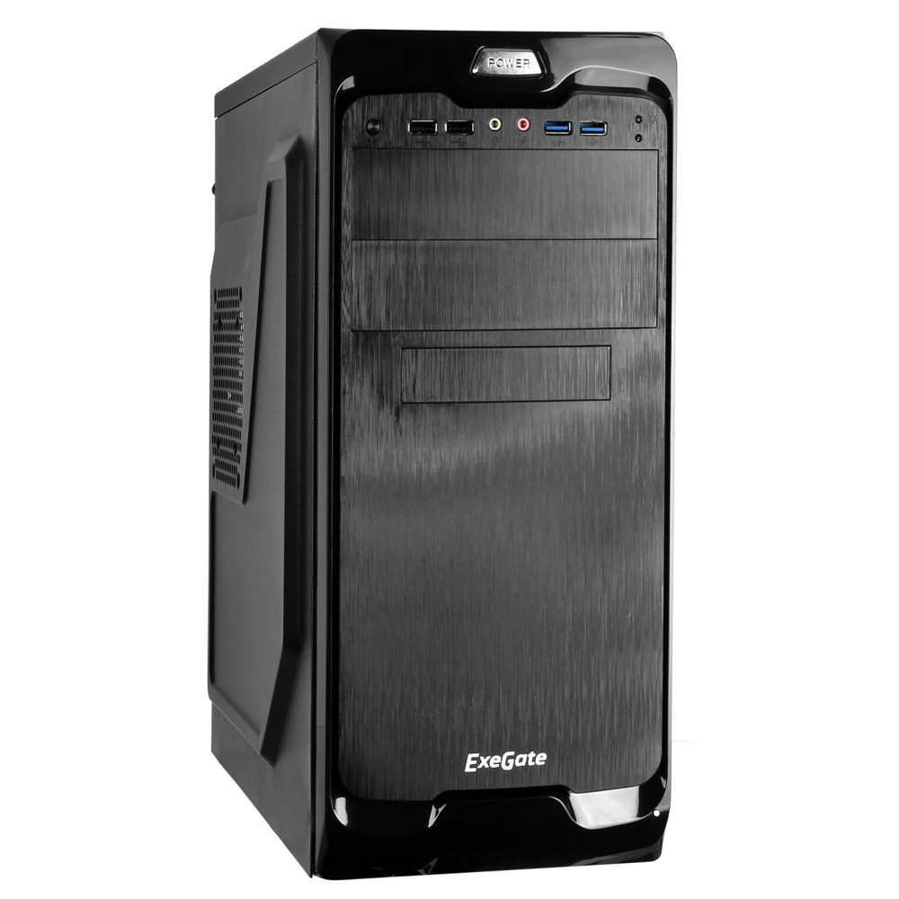 Корпус ExeGate UN-604 EX269436RUS - миниатюра 3
