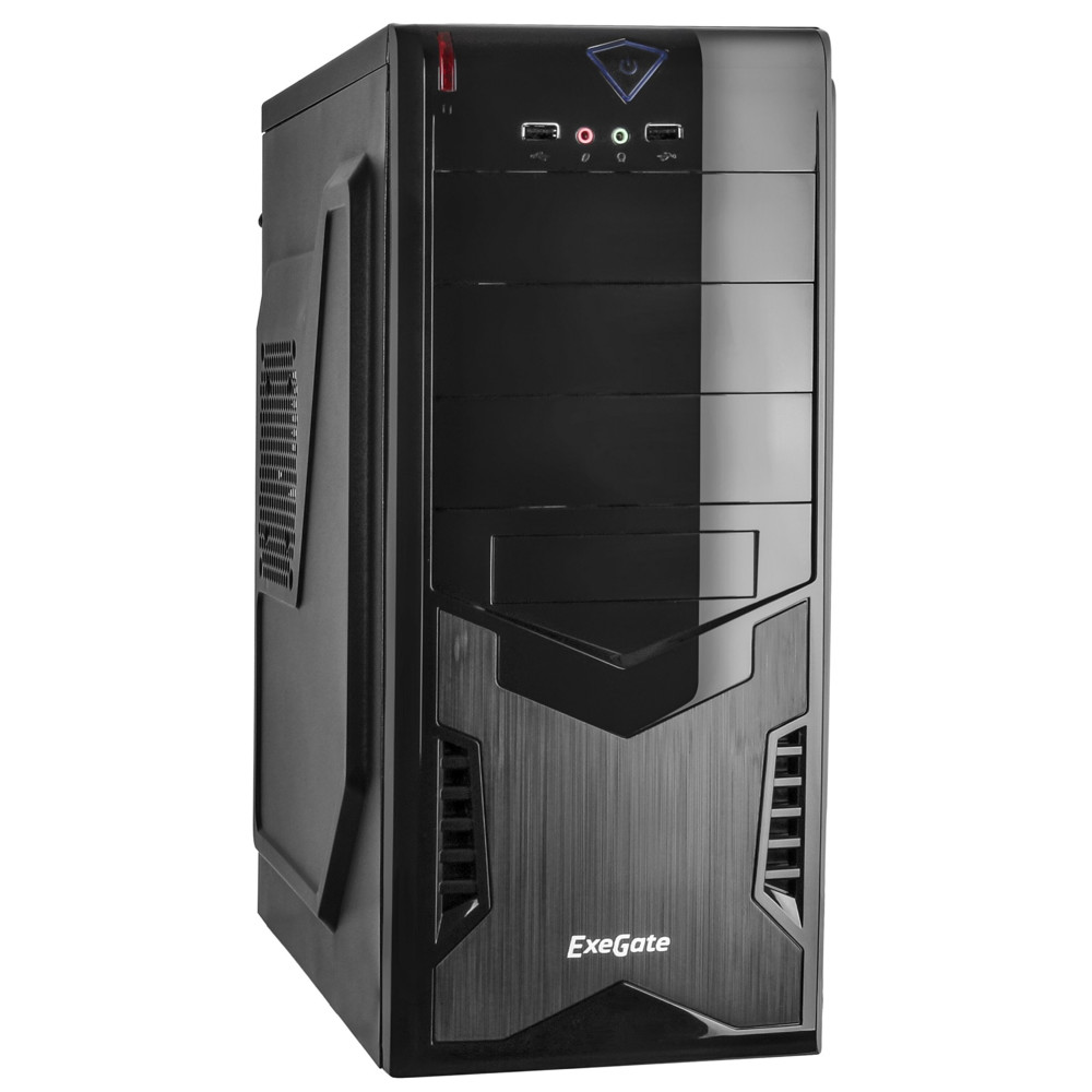 Корпус ExeGate CP-601 EX261448RUS - миниатюра 3