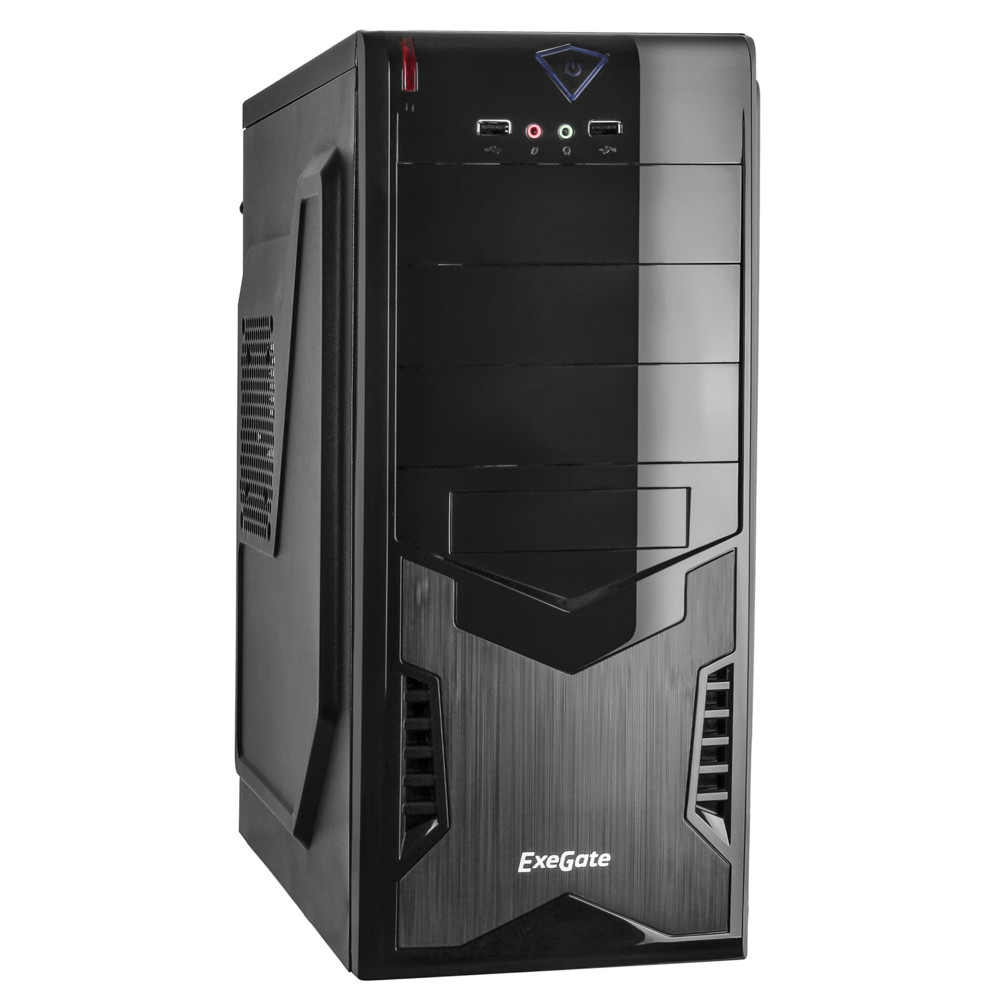 Корпус ExeGate CP-601 EX261449RUS - миниатюра 3