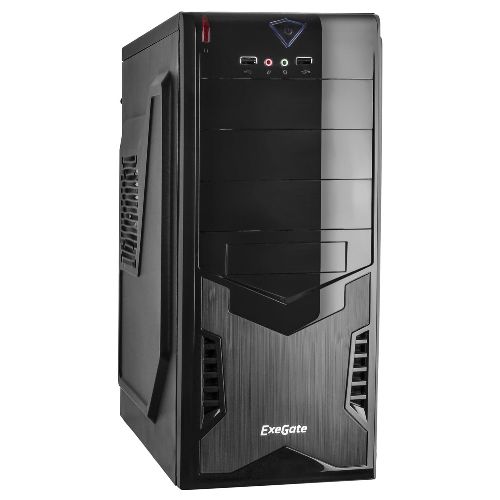 Корпус ExeGate CP-601 EX261447RUS - миниатюра 3