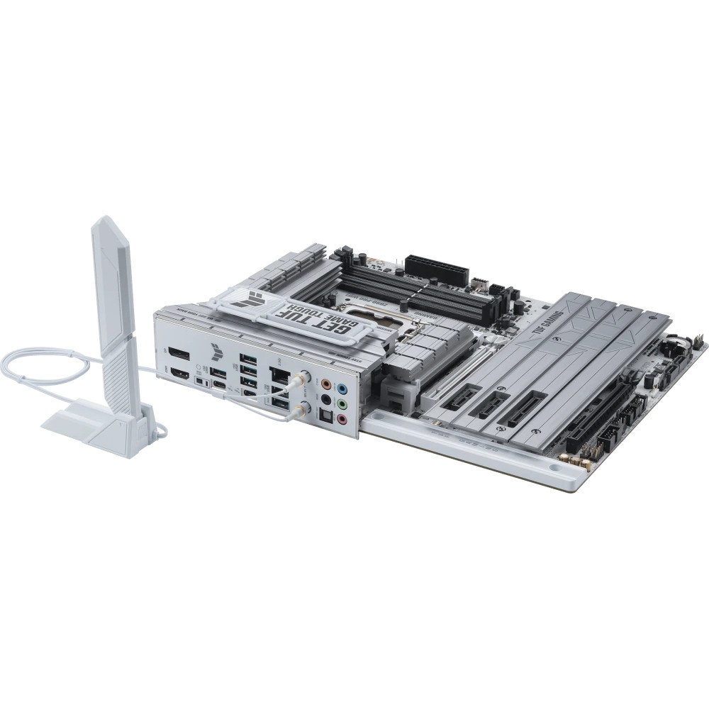 Материнская плата Asus TUF GAMING Z890-PRO WIFI 90MB1IR0-M0EAY0 ATX, LGA 1851 - миниатюра 13