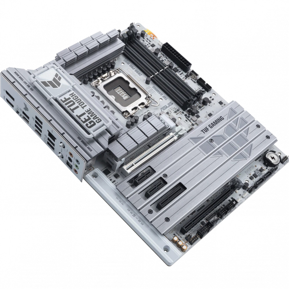 Материнская плата Asus TUF GAMING Z890-PRO WIFI 90MB1IR0-M0EAY0 ATX, LGA 1851 - миниатюра 11