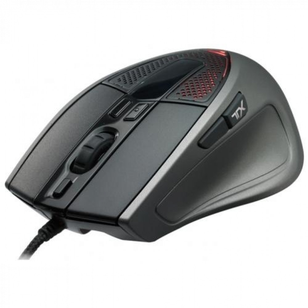Мышь Cooler Master Storm Sentinel Advance II Black-Gray SGM-6010-KLLW1 Игровые, Проводная - миниатюра 4