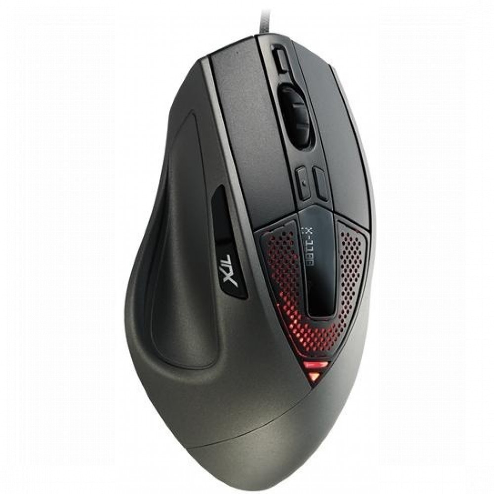 Мышь Cooler Master Storm Sentinel Advance II Black-Gray SGM-6010-KLLW1 Игровые, Проводная - миниатюра 6