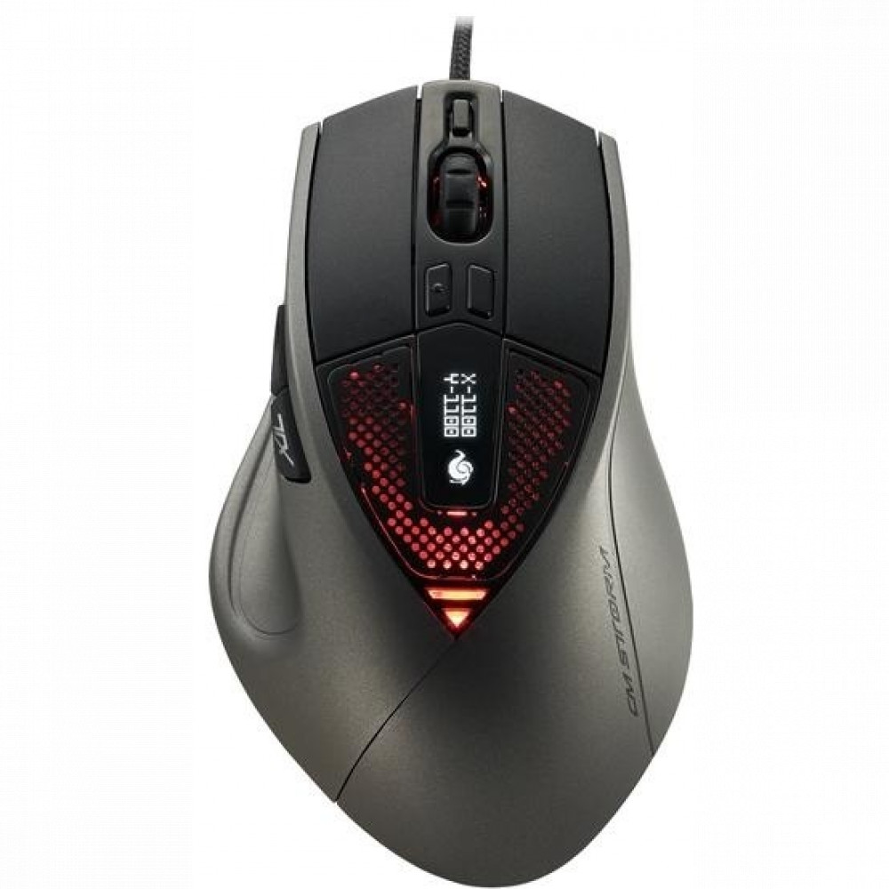 Мышь Cooler Master Storm Sentinel Advance II Black-Gray SGM-6010-KLLW1 Игровые, Проводная - миниатюра 5