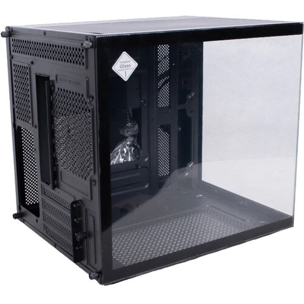 Корпус XG Cube Black Mid-Tower - миниатюра 5