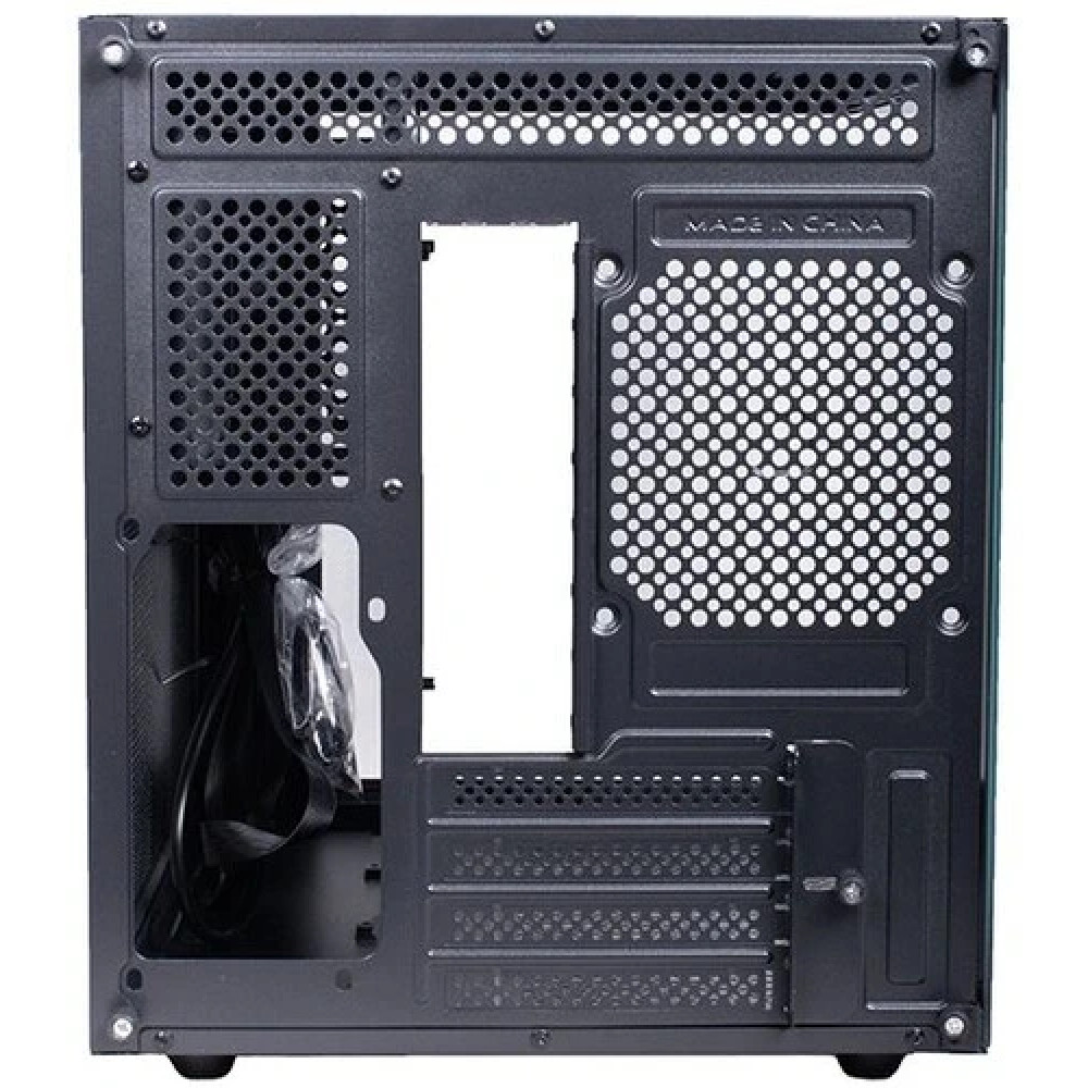 Корпус XG Cube Black Mid-Tower - миниатюра 6