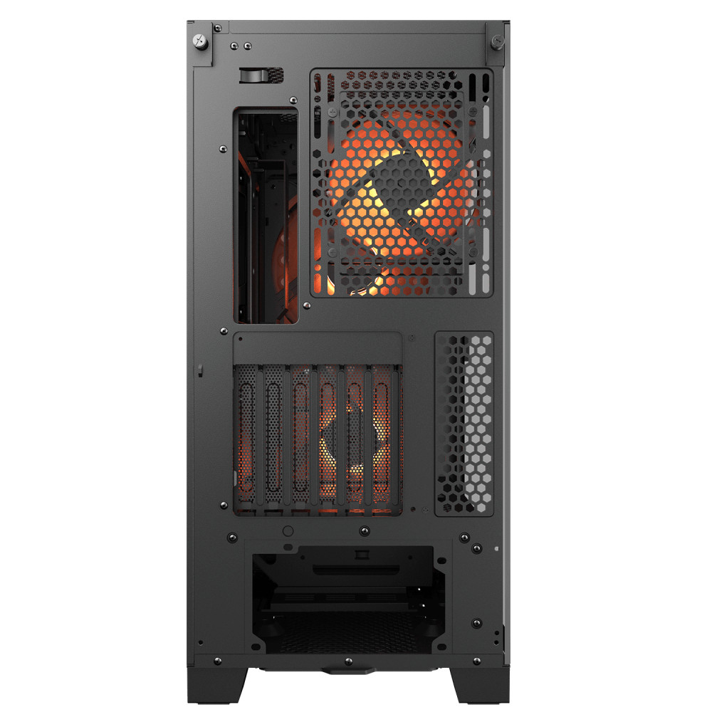 Корпус Cougar Airface ECO RGB Black 385YA20.0001 Mid-Tower - миниатюра 8