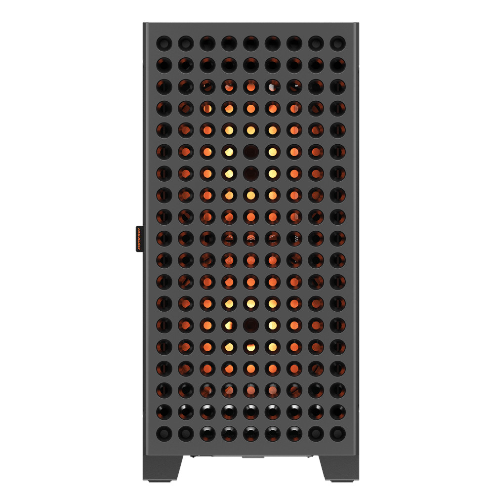 Корпус Cougar Airface ECO RGB Black 385YA20.0001 Mid-Tower - миниатюра 7