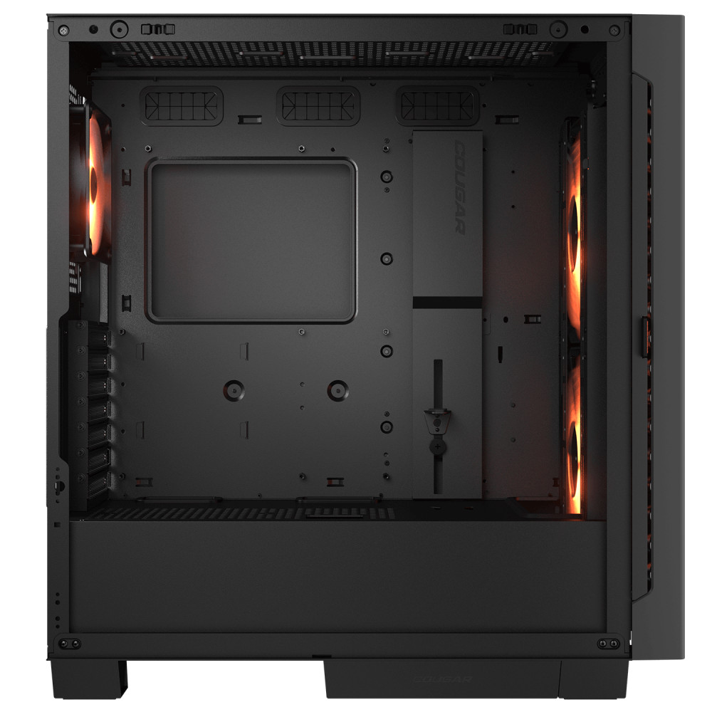 Корпус Cougar Airface ECO RGB Black 385YA20.0001 Mid-Tower - миниатюра 9
