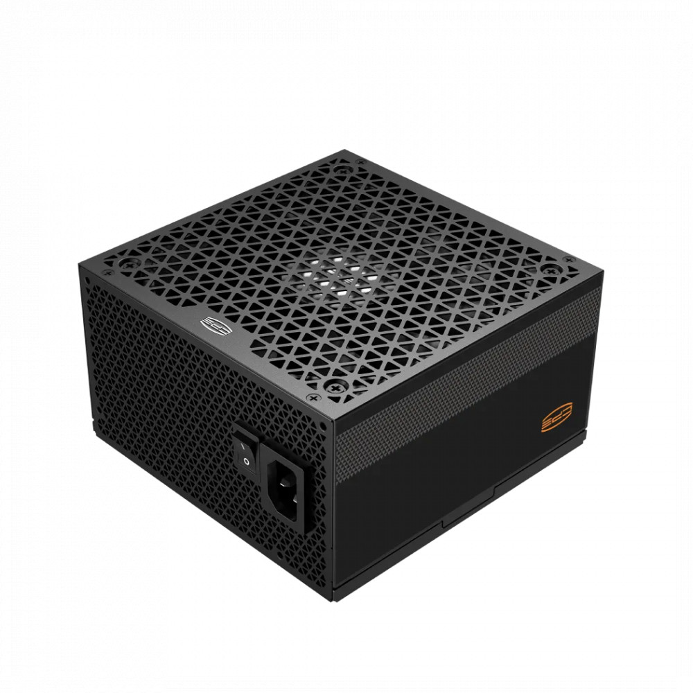 Блок питания PCcooler YK550 P5-YK550-B1F 550 Вт - миниатюра 8