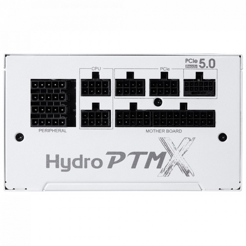 Блок питания FSP Hydro PTM X PRO HPT3-1200M White 1200 Вт - миниатюра 8