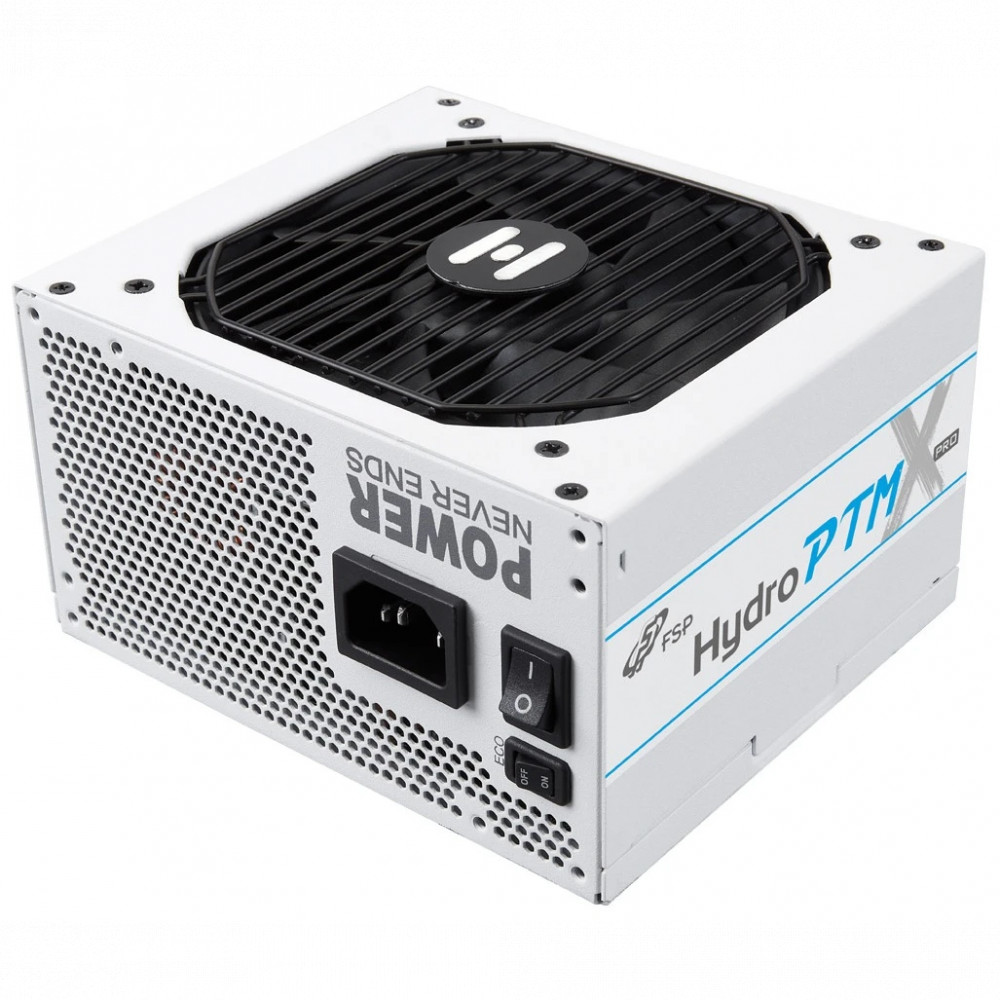 Блок питания FSP Hydro PTM X PRO HPT3-1200M White 1200 Вт - миниатюра 6