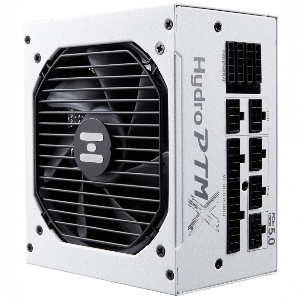Блок питания FSP Hydro PTM X PRO HPT3-1200M White 1200 Вт - миниатюра 7
