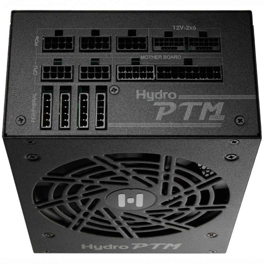 Блок питания FSP Hydro PTM PRO HPT2-1350M 1350 Вт - миниатюра 8