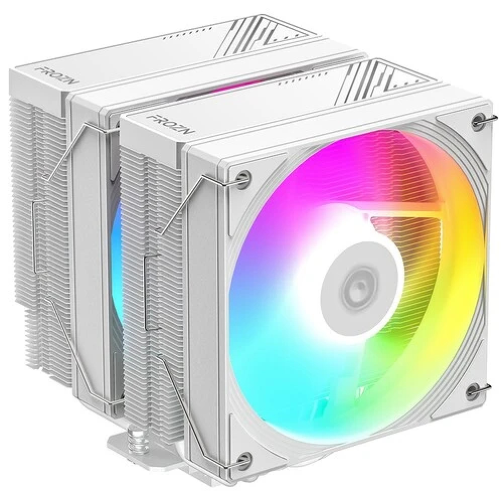 Система охлаждения ID-Cooling FROZN A620 PRO SE ARGB SNOW Для процессора - миниатюра 5