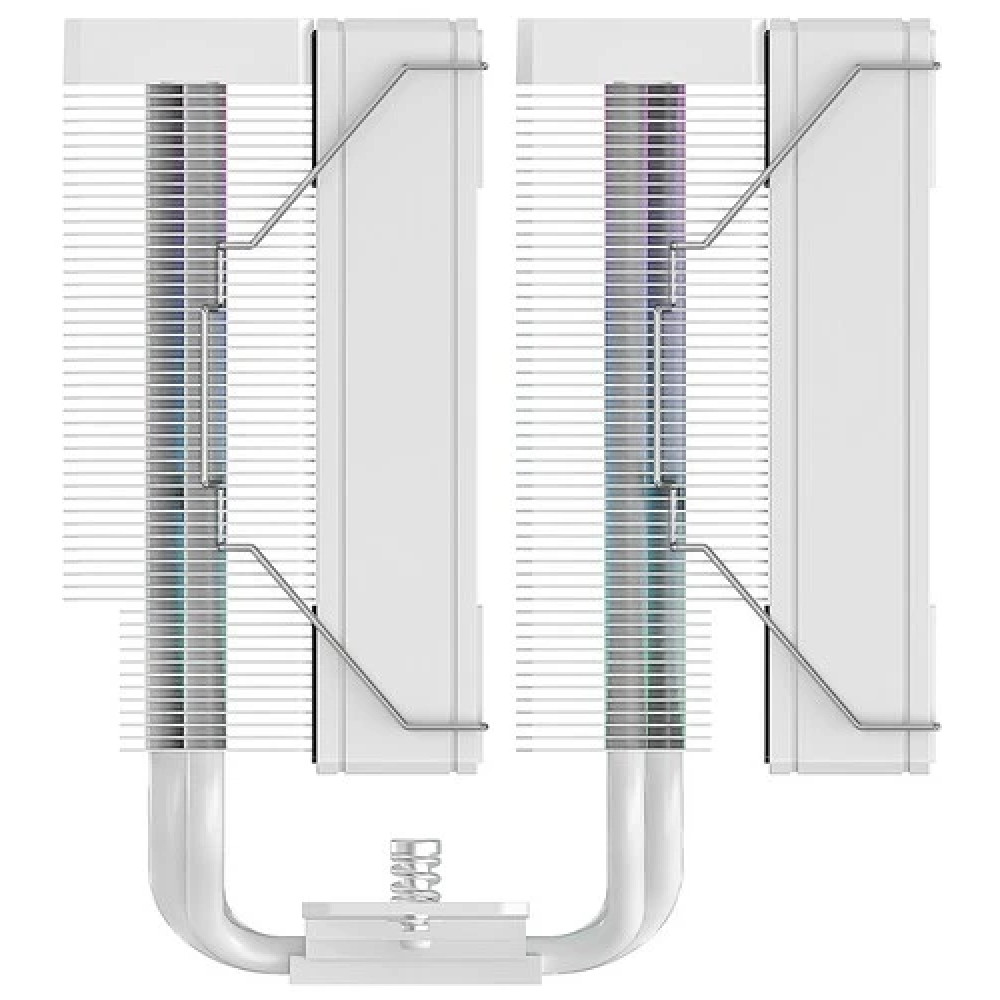 Система охлаждения ID-Cooling FROZN A620 PRO SE ARGB SNOW Для процессора - миниатюра 7