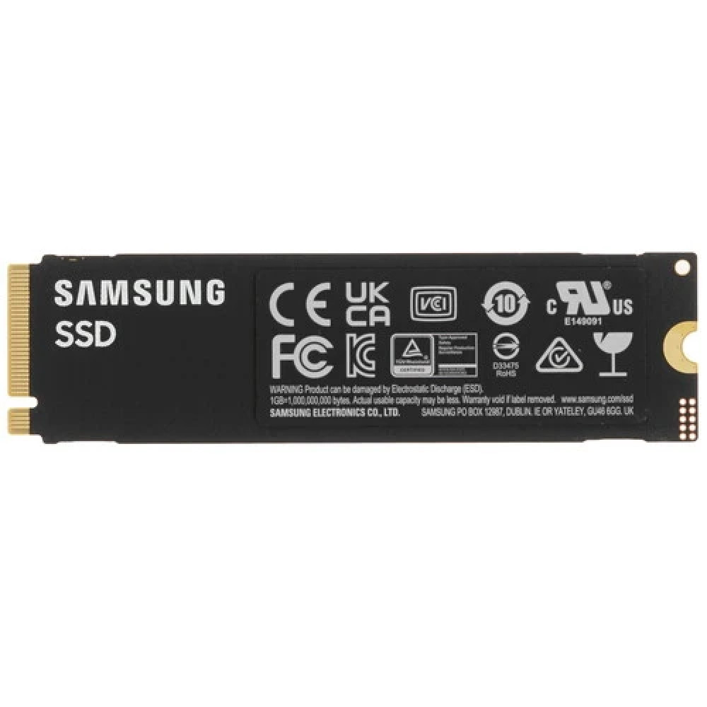 Жесткий диск Samsung 9100 PRO MZ-VAP4T0BW SSD (твердотельные), 4 ТБ, M.2, PCIe - миниатюра 3