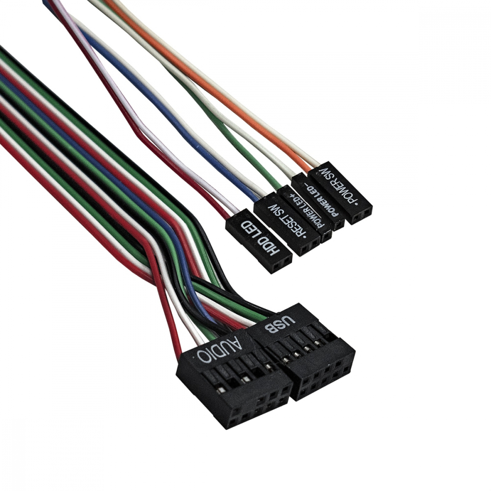 Корпус ExeGate EX268690RUS Small Form Factor - миниатюра 8