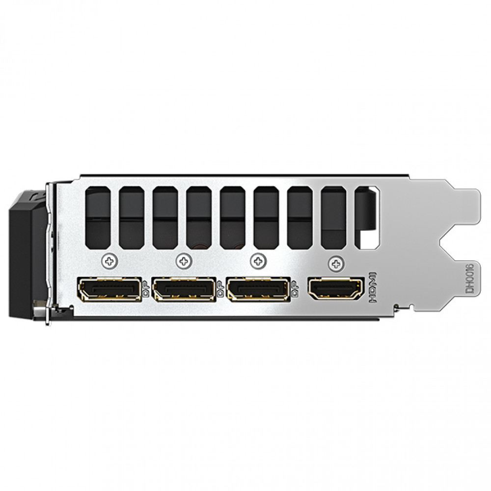 Видеокарта Gigabyte RTX5060Ti WINDFORCE OC 8G GV-N506TWF2OC-8GD 8 ГБ - миниатюра 4
