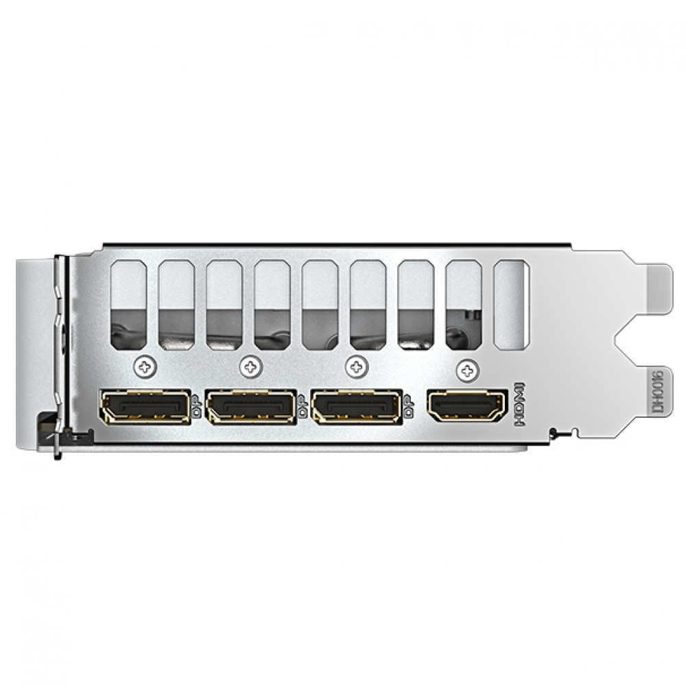 Видеокарта Gigabyte RTX5060Ti AERO OC 8G GV-N506TAERO OC-8GD 8 ГБ - миниатюра 4