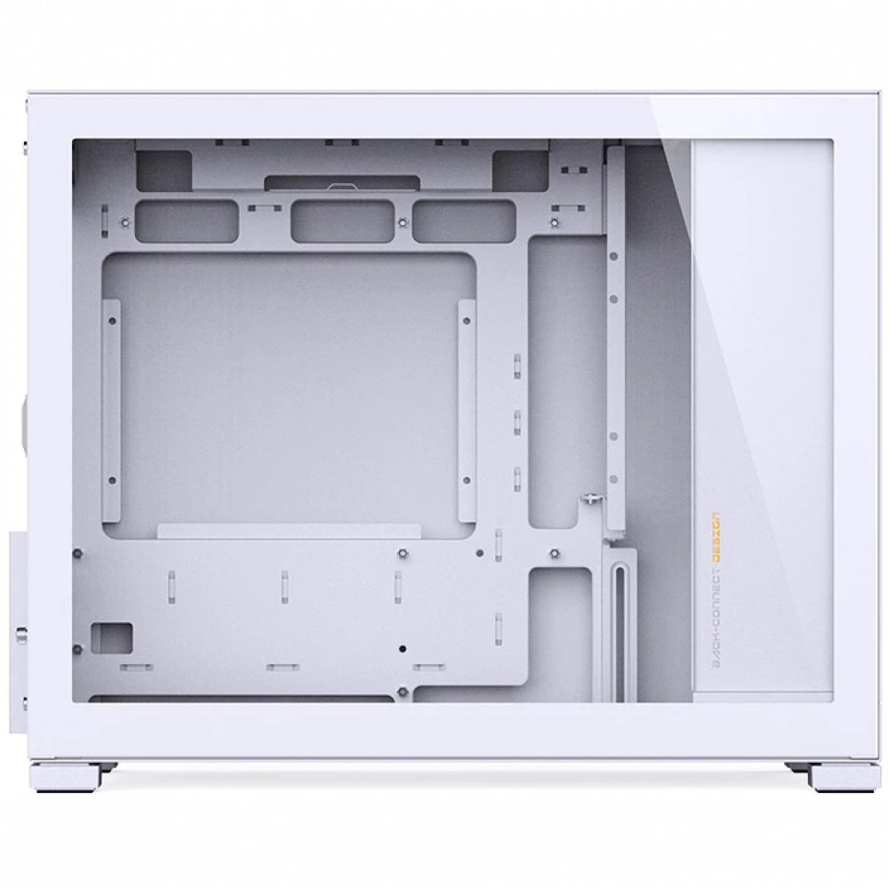 Корпус Jonsbo D32 STD White Mini-Tower - миниатюра 8