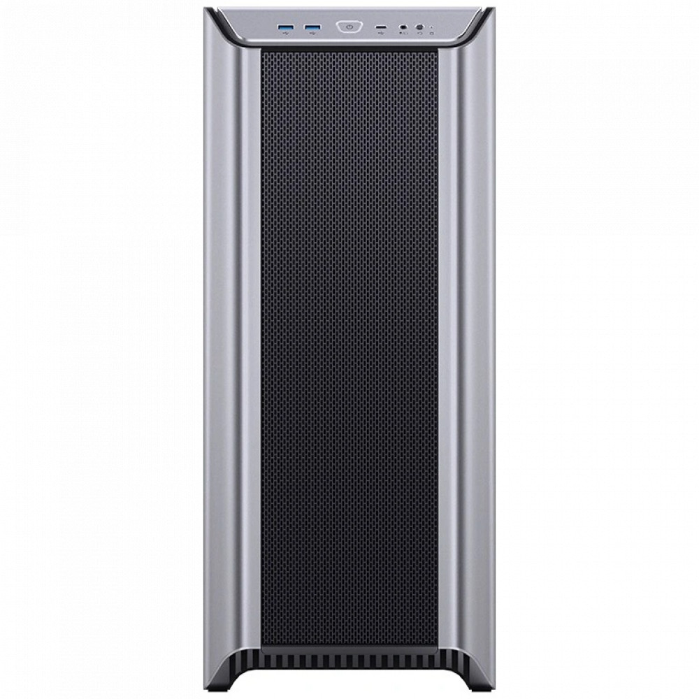 Корпус Jonsbo D500 Silver Mid-Tower - миниатюра 7