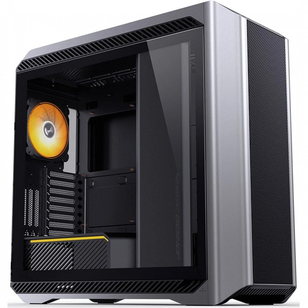 Корпус Jonsbo D500 Silver Mid-Tower - миниатюра 6