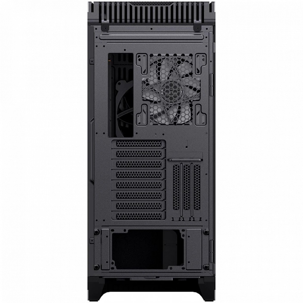 Корпус Jonsbo D500 Silver Mid-Tower - миниатюра 9