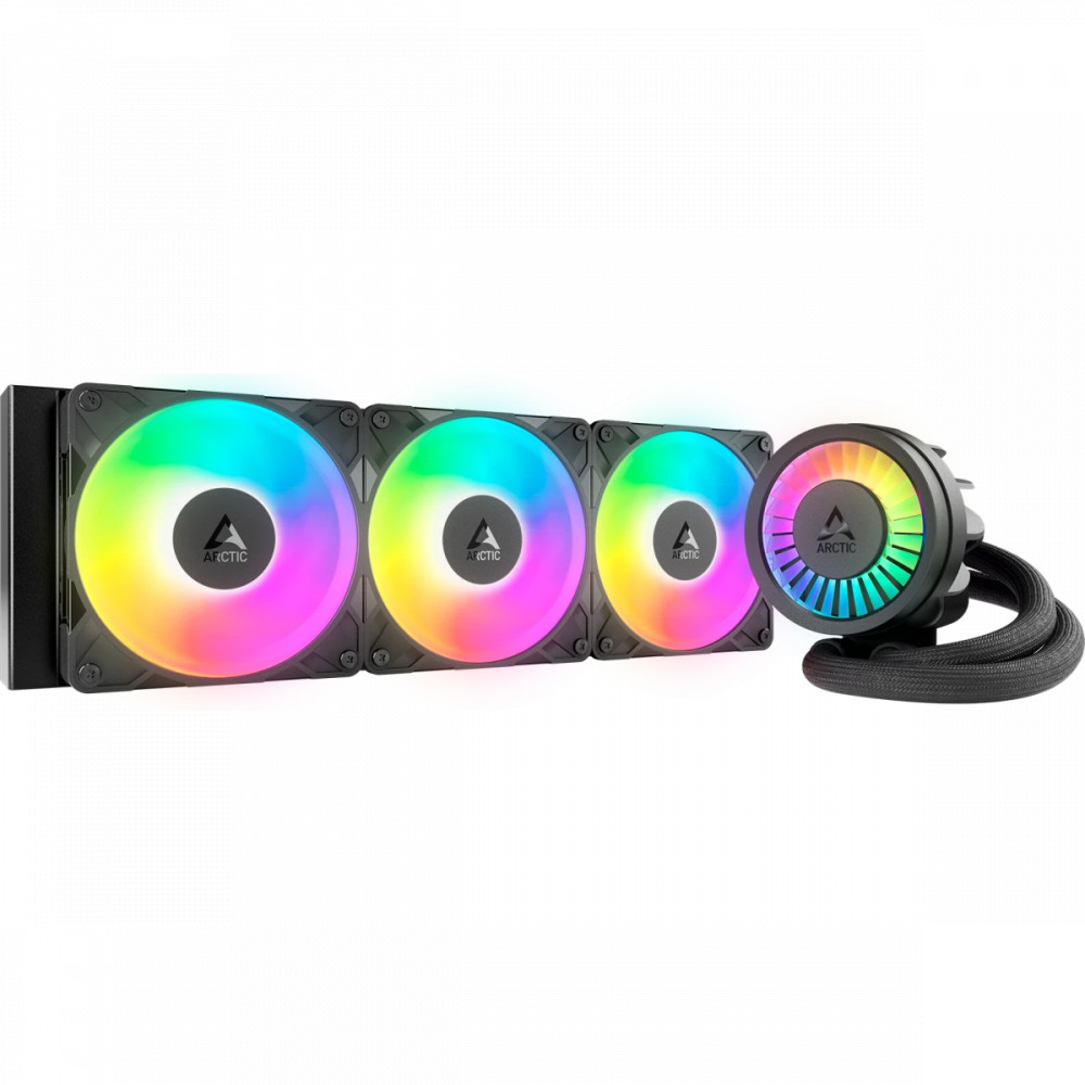Блок питания ARCTIC Cooling Liquid Freezer III Pro 360 ARGB Black ACFRE00184A - миниатюра 6
