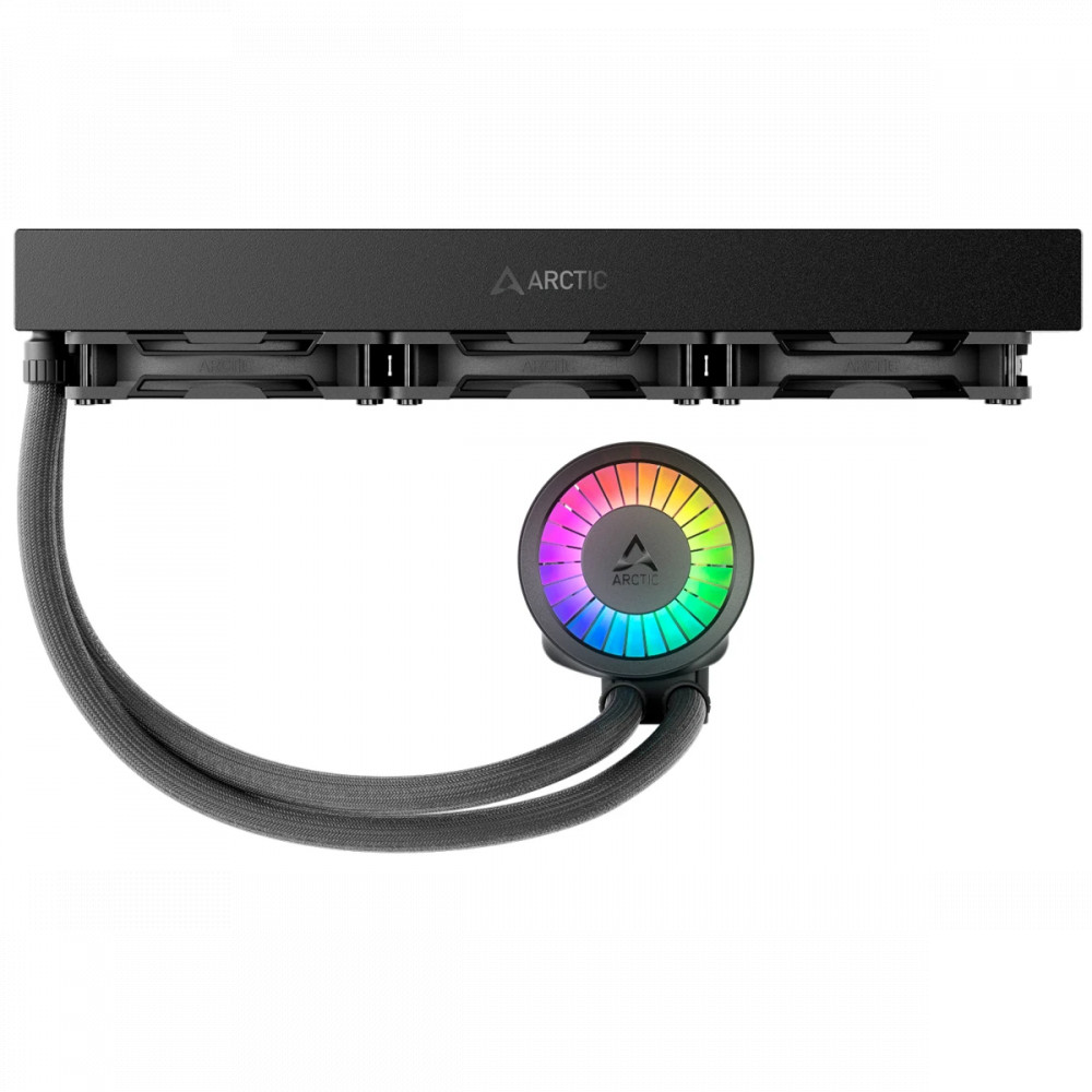 Блок питания ARCTIC Cooling Liquid Freezer III Pro 360 ARGB Black ACFRE00184A - миниатюра 8