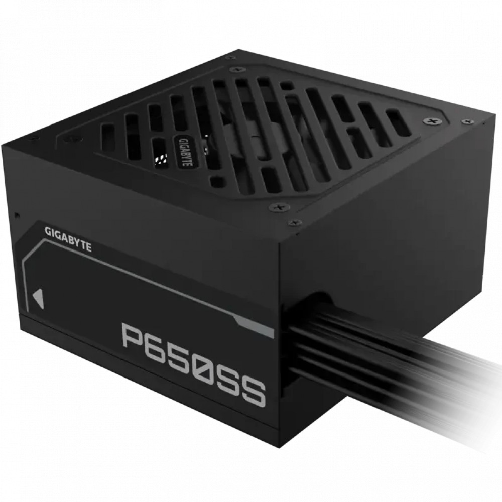 Блок питания Gigabyte P650SS GP-P650SS 650 Вт - миниатюра 6