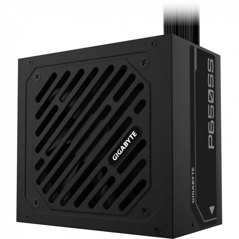 Блок питания Gigabyte P650SS GP-P650SS 650 Вт - миниатюра 7
