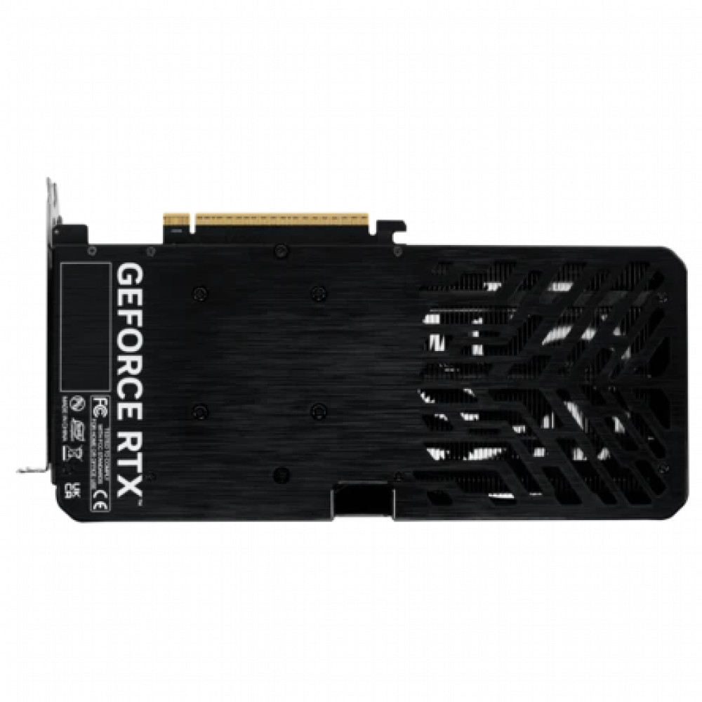 Видеокарта Palit GeForce RTX 5060 Dual NE75060019P1-GB2063D 8 ГБ - миниатюра 6