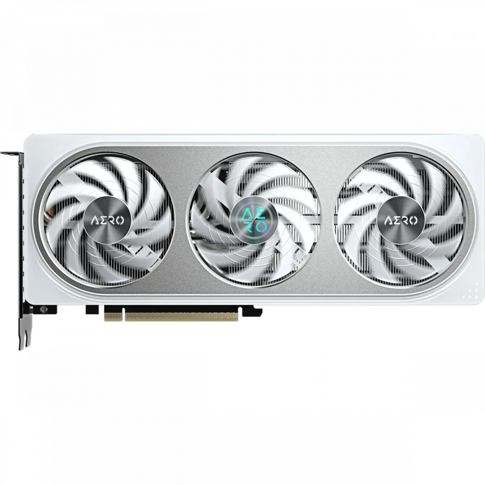 Видеокарта Gigabyte GeForce RTX 5060TI Aero GV-N506TAERO OC-8GD 1.0 8 ГБ - миниатюра 5