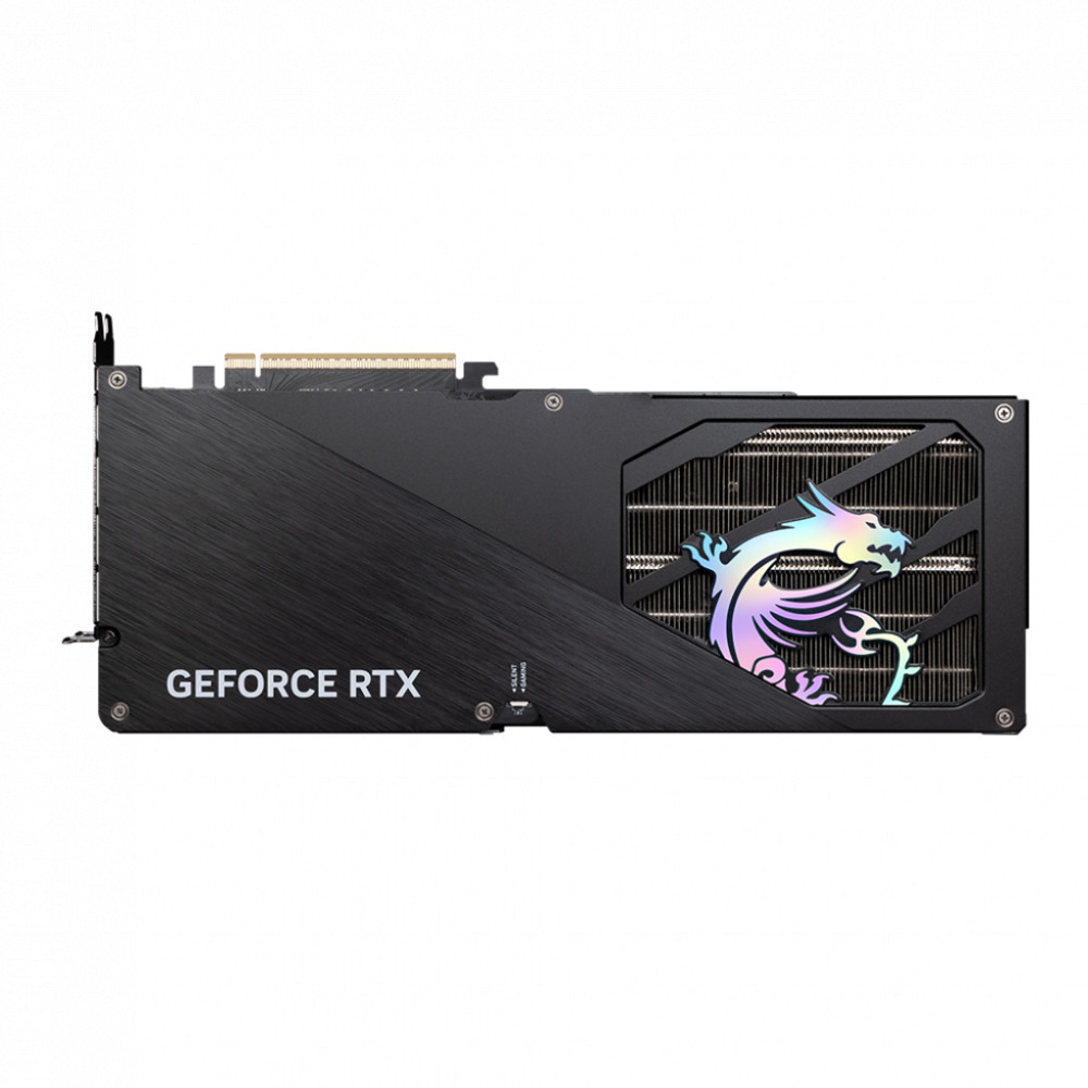 Видеокарта MSI GeForce RTX 5070 Ti 16G GAMING TRIO OC RTX 5070 TI 16G GAMING TRIO OC 16 ГБ - миниатюра 7