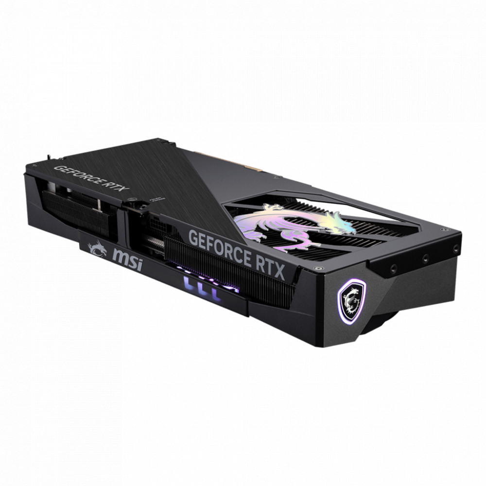 Видеокарта MSI GeForce RTX 5070 Ti 16G GAMING TRIO OC RTX 5070 TI 16G GAMING TRIO OC 16 ГБ - миниатюра 6
