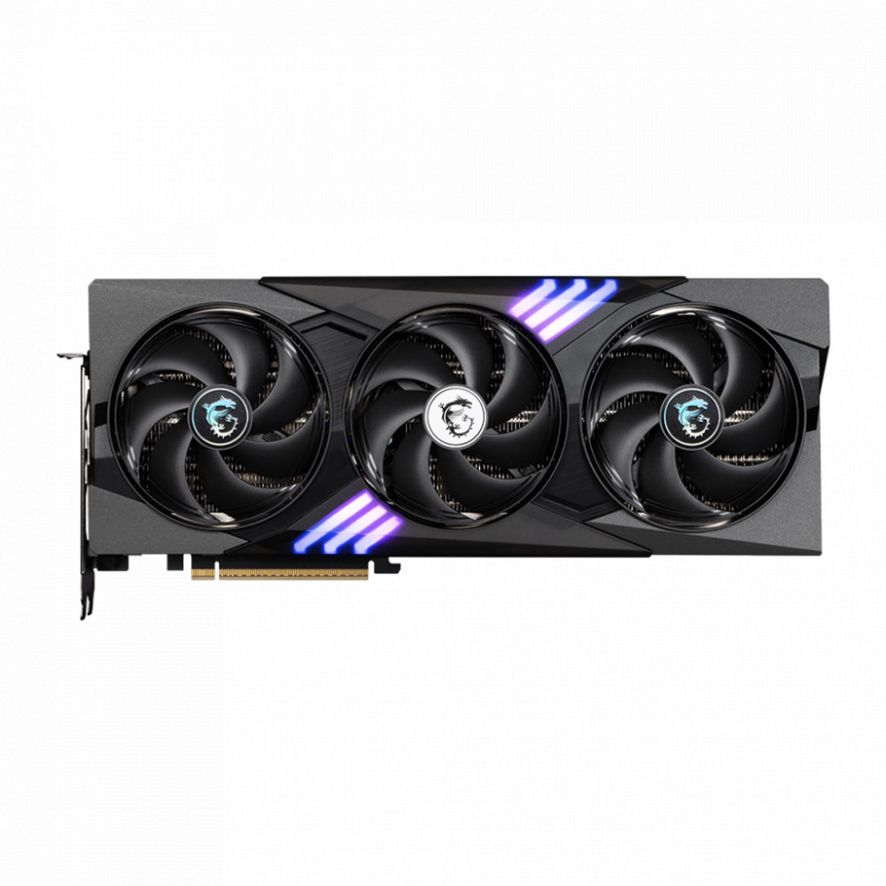 Видеокарта MSI GeForce RTX 5070 Ti 16G GAMING TRIO OC RTX 5070 TI 16G GAMING TRIO OC 16 ГБ - миниатюра 5