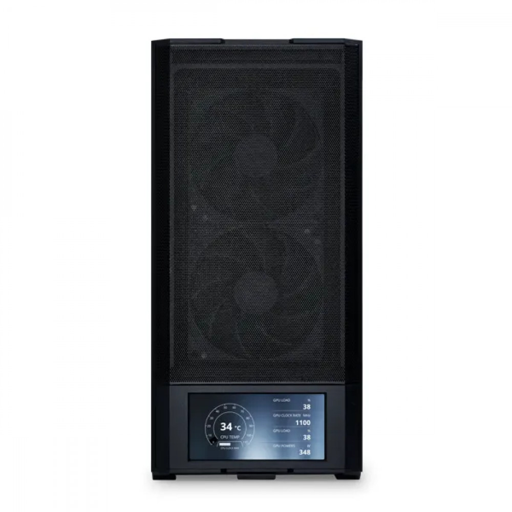 Корпус Lian Li Lancool 207 Digital Black G99.LAN207DX.00 Mid-Tower - миниатюра 11