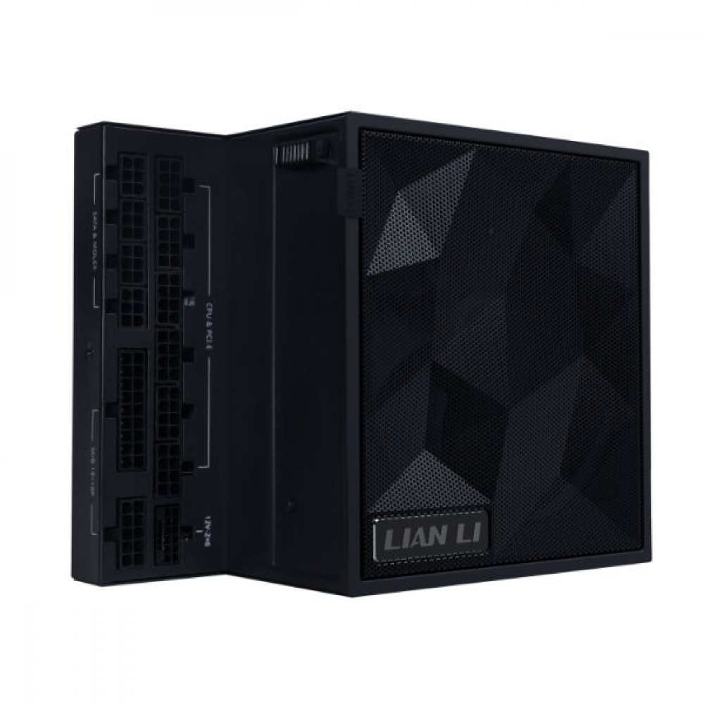 Блок питания Lian Li EG1200G BLACK 1200W G9P.EG1200G.BH00.EU 1200 Вт - миниатюра 7