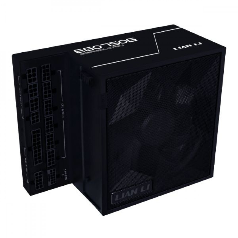 Блок питания Lian Li EG1200G BLACK 1200W G9P.EG1200G.BH00.EU 1200 Вт - миниатюра 8