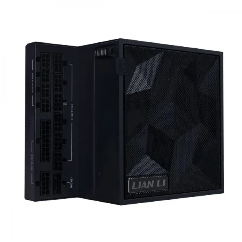 Блок питания Lian Li EG1000G BLACK 1000W G9P.EG1000G.BH00.EU 1000 Вт - миниатюра 7