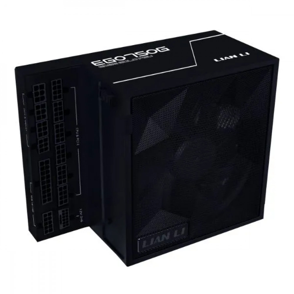 Блок питания Lian Li EG0850G BLACK 850W G9P.EG0850G.B000.EU 850 Вт - миниатюра 9