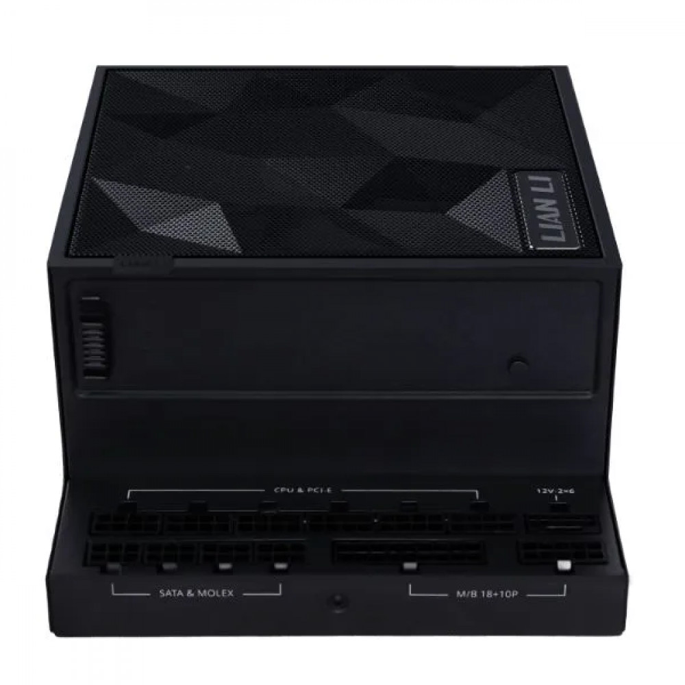 Блок питания Lian Li EG0850G BLACK 850W G9P.EG0850G.B000.EU 850 Вт - миниатюра 8