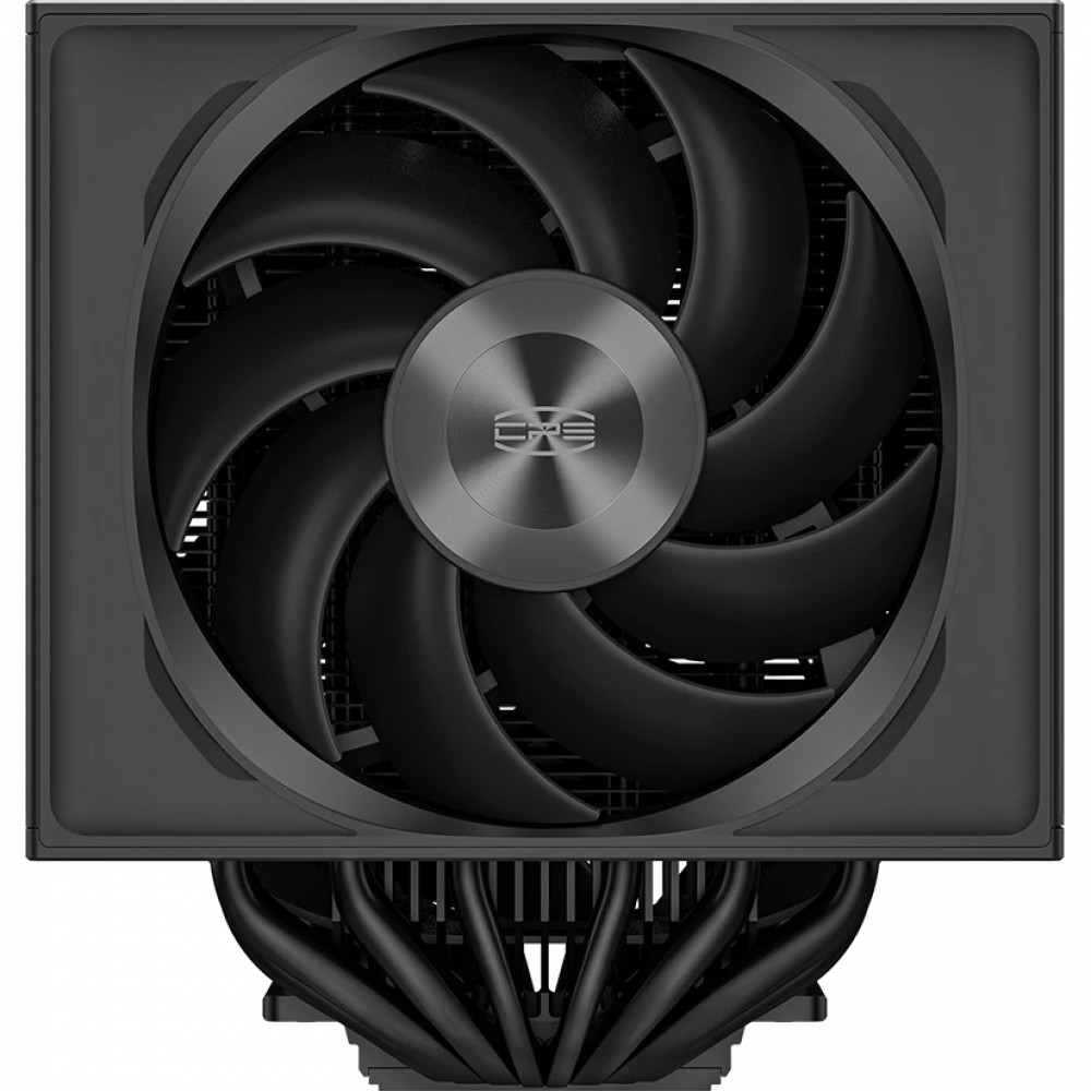 Система охлаждения PCcooler RZ820 Black Для процессора - миниатюра 12