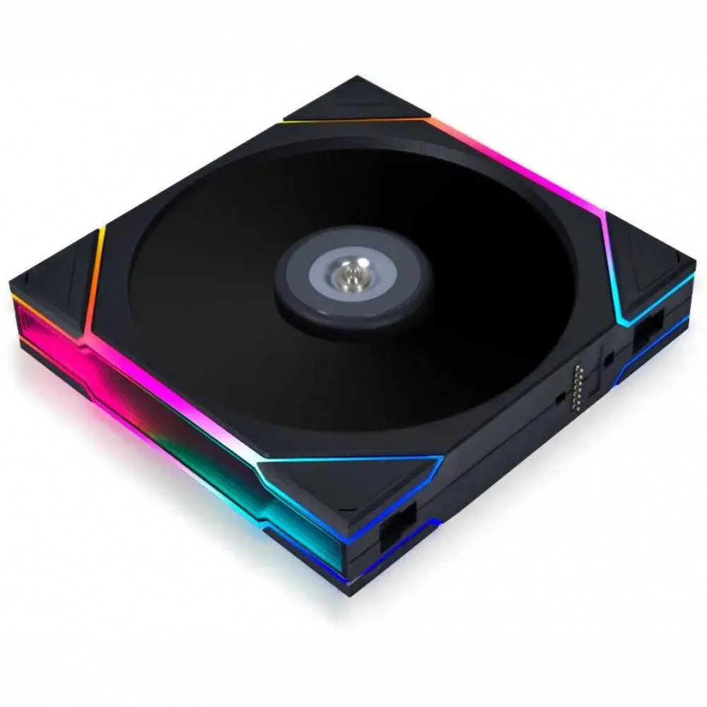 Система охлаждения Lian Li UNI FAN TL 120 Wireless ARGB G99.12TL1W1B.00 Для системного блока - миниатюра 9