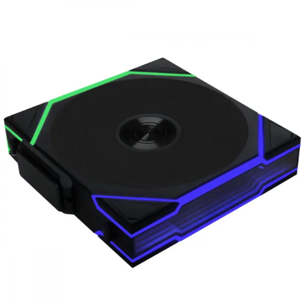 Система охлаждения Lian Li UNI FAN TL 120 Reverse Blade Wireles ARGB G99.12RTL1W1B.00 Для системного блока - миниатюра 4