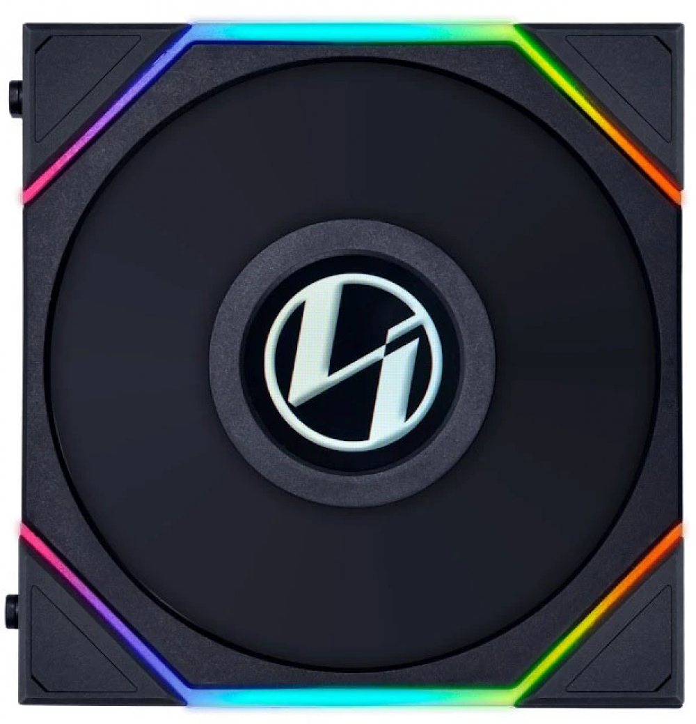 Система охлаждения Lian Li UNI FAN TL 120 LCD Wireless ARGB G99.12TLLCD1W1B.00 Для системного блока - миниатюра 6