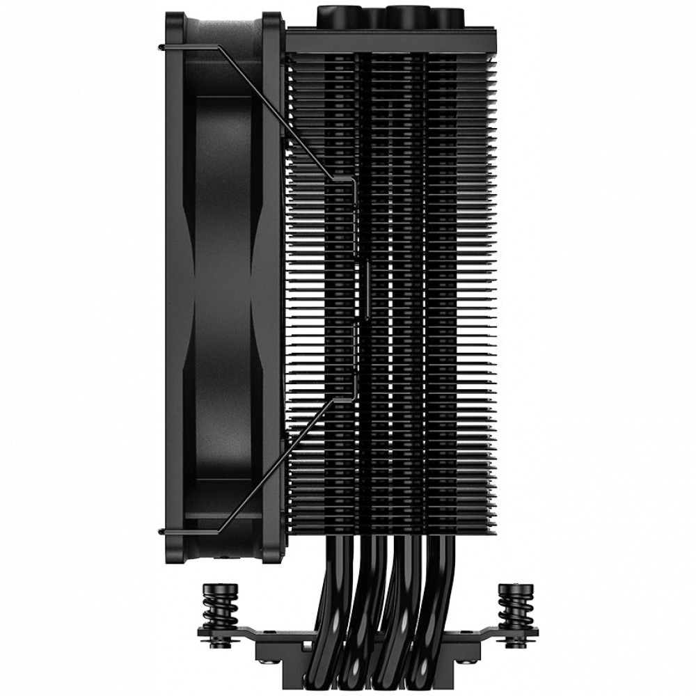 Система охлаждения ID-Cooling SE-214-XT Black Для процессора - миниатюра 12