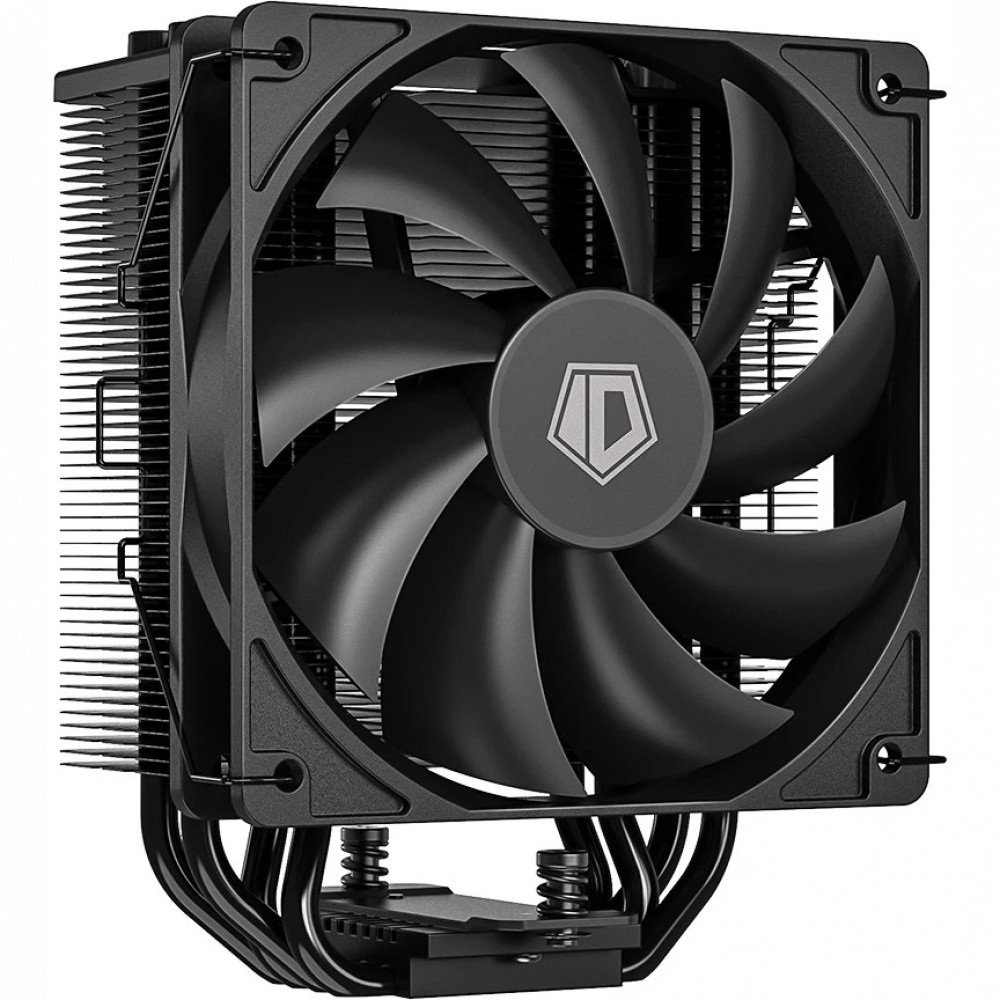 Система охлаждения ID-Cooling SE-214-XT Black Для процессора - миниатюра 9